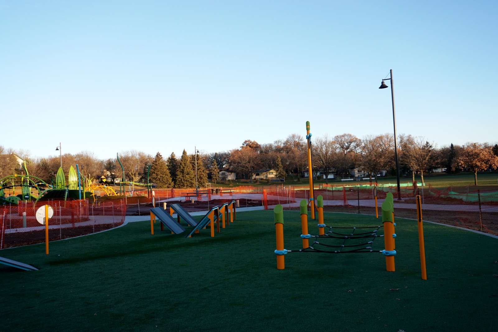 Shoreview Commons - Flagship Recreation