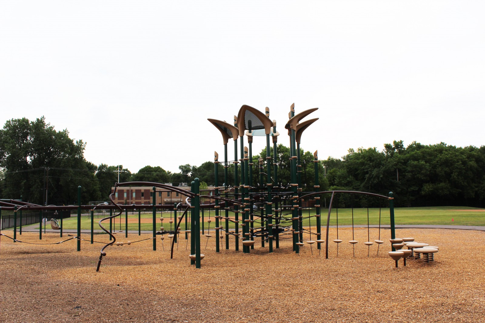 Groveland Elementary Expansion Flagship Recreation