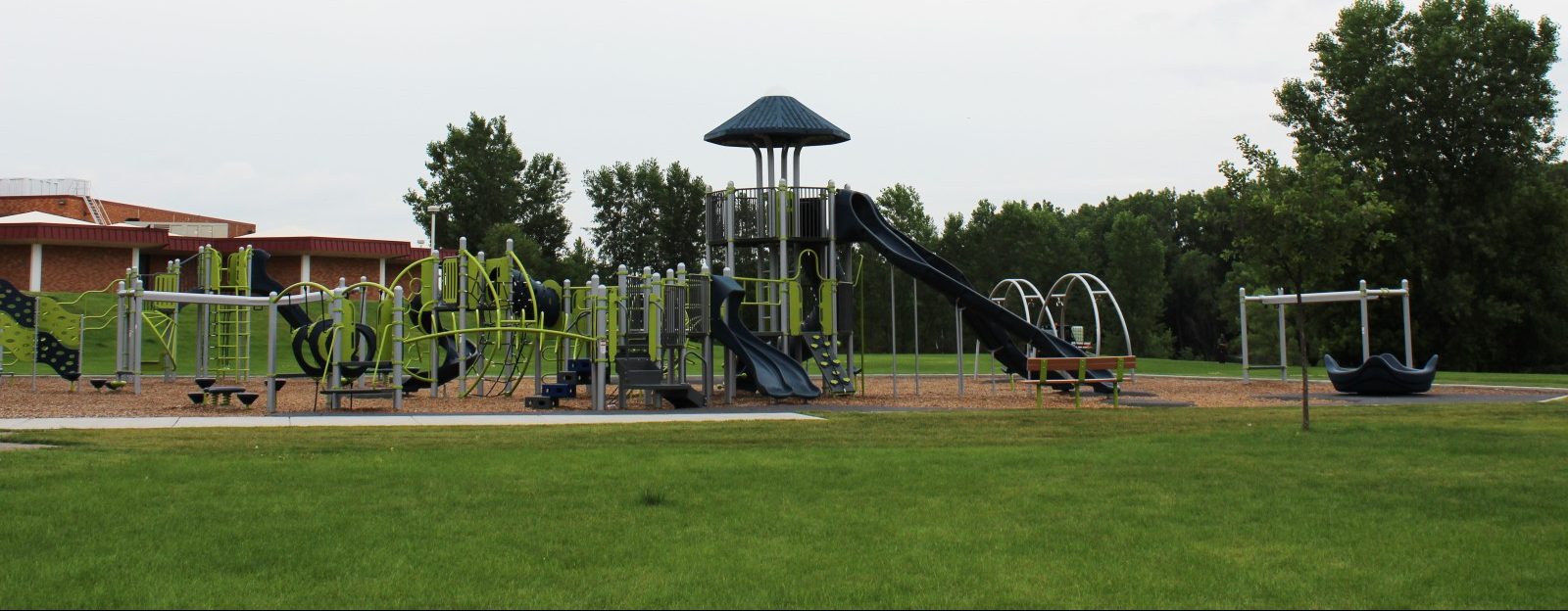 Creek Valley Elementary Flagship Recreation