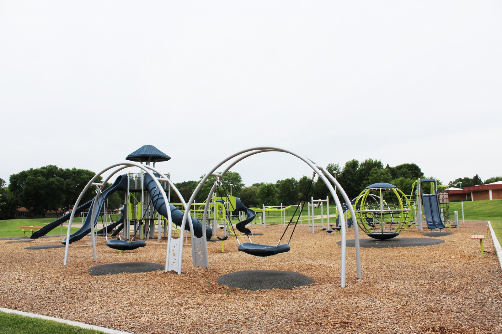 Creek Valley Elementary Flagship Recreation